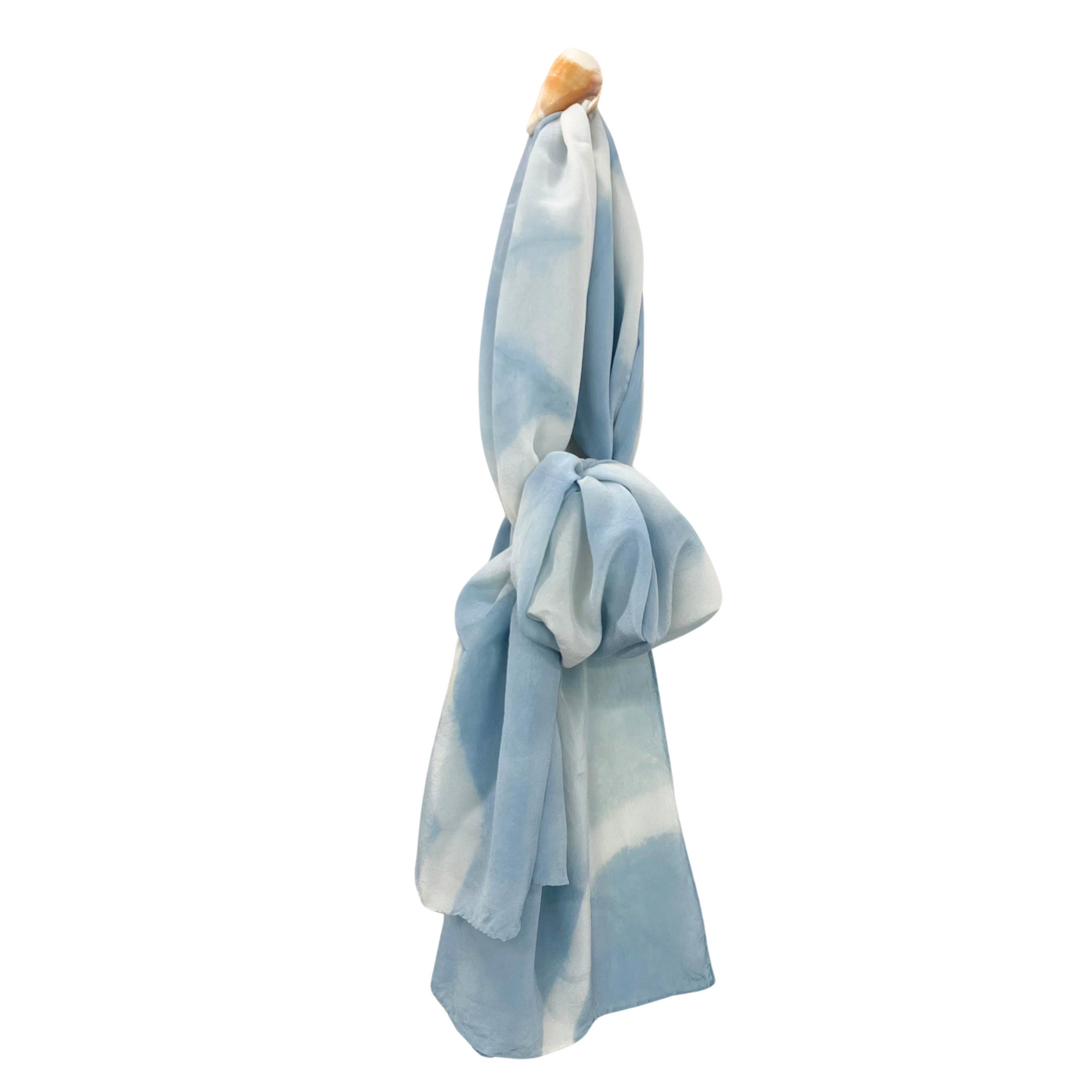 Indigo Shibori IV