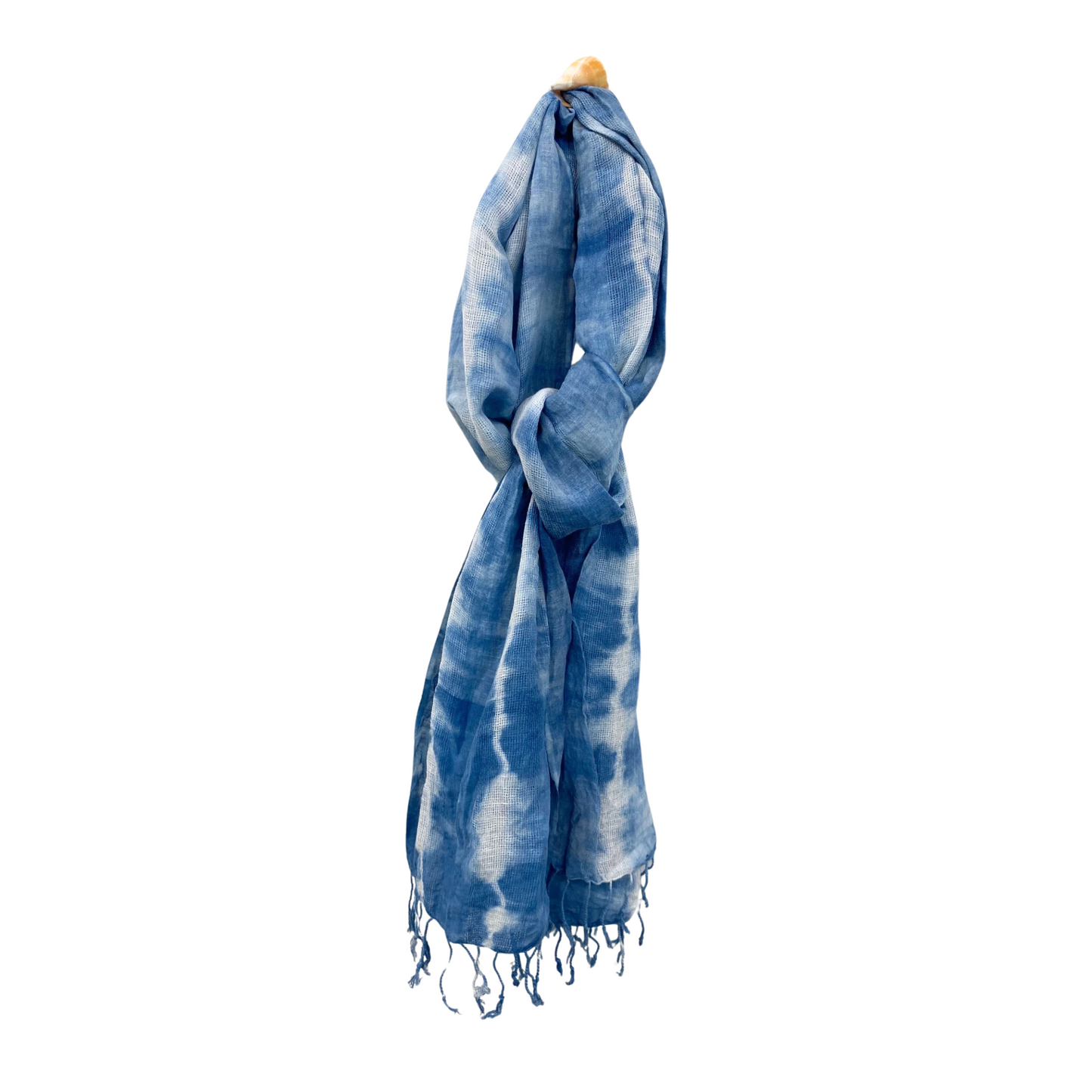 Indigo Shibori
