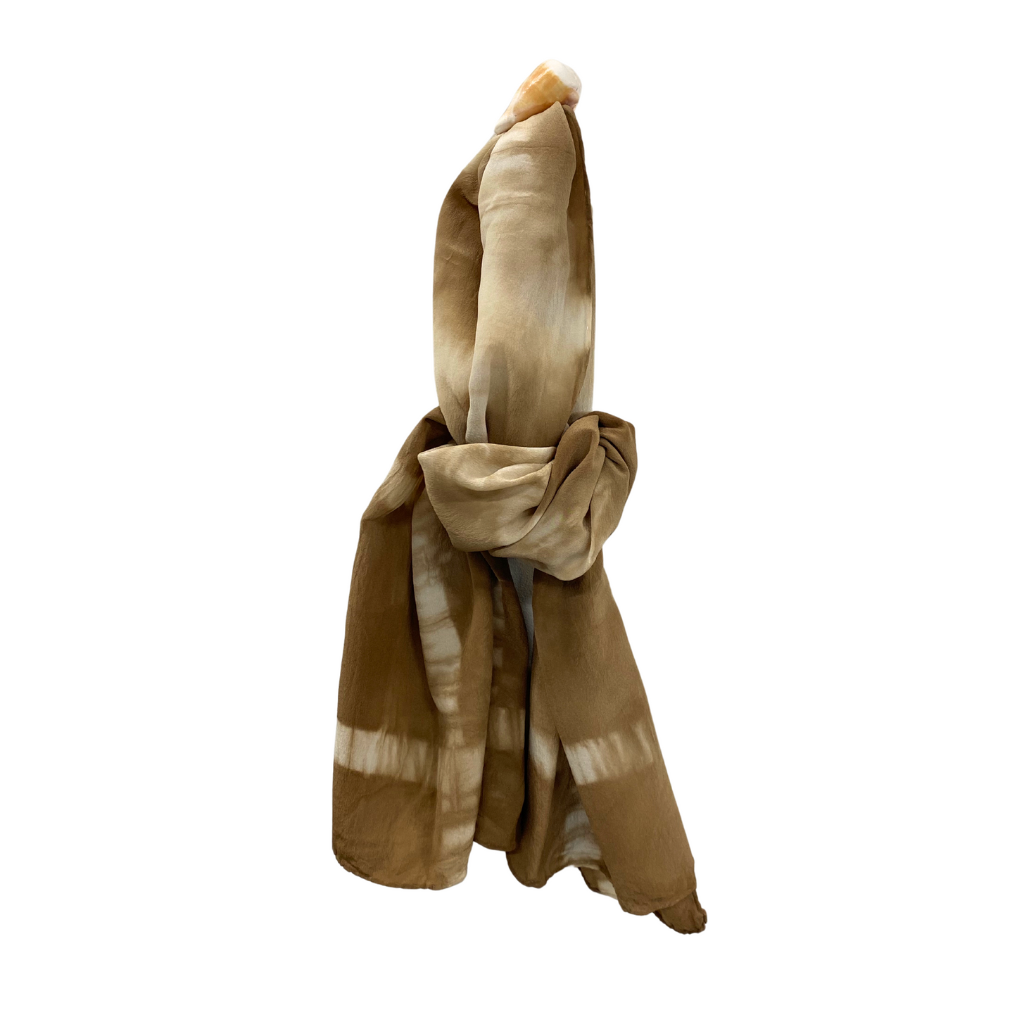 Walnut Shibori IV