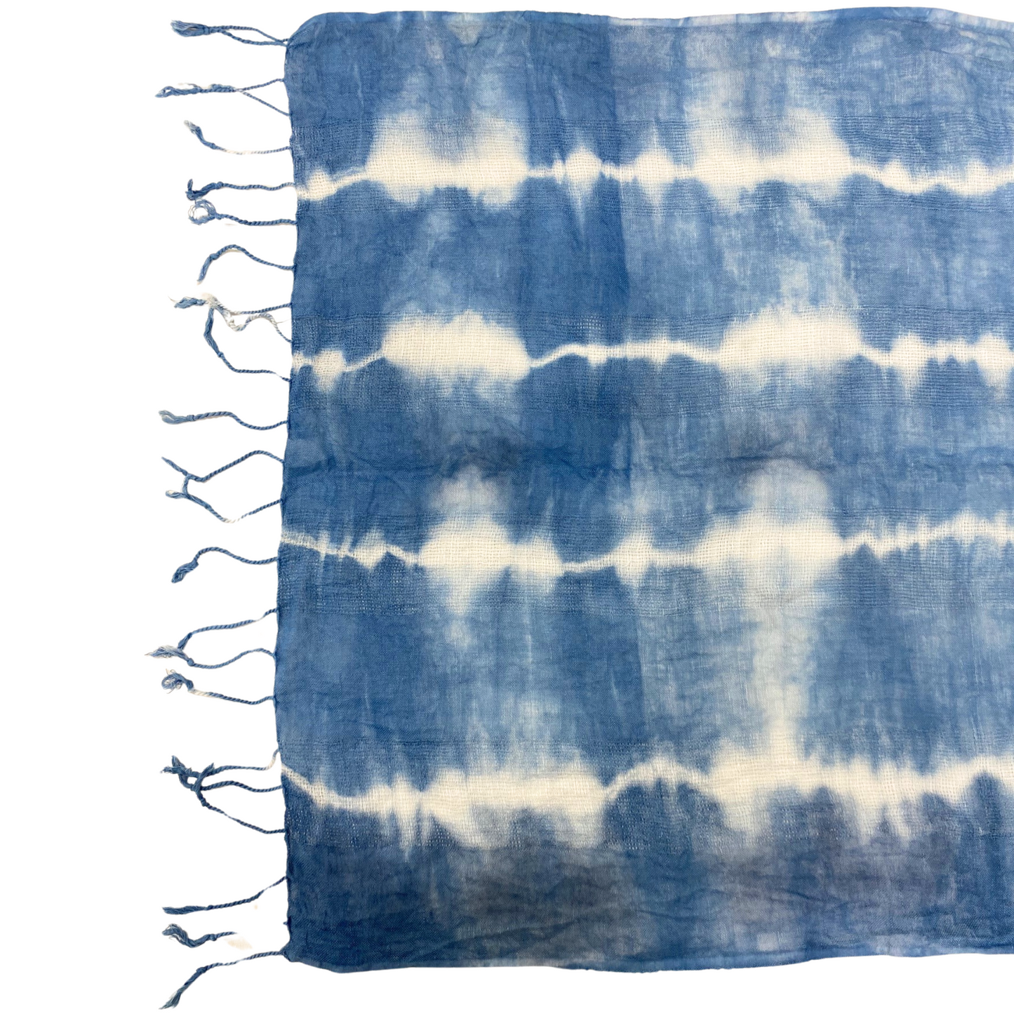 Indigo Shibori