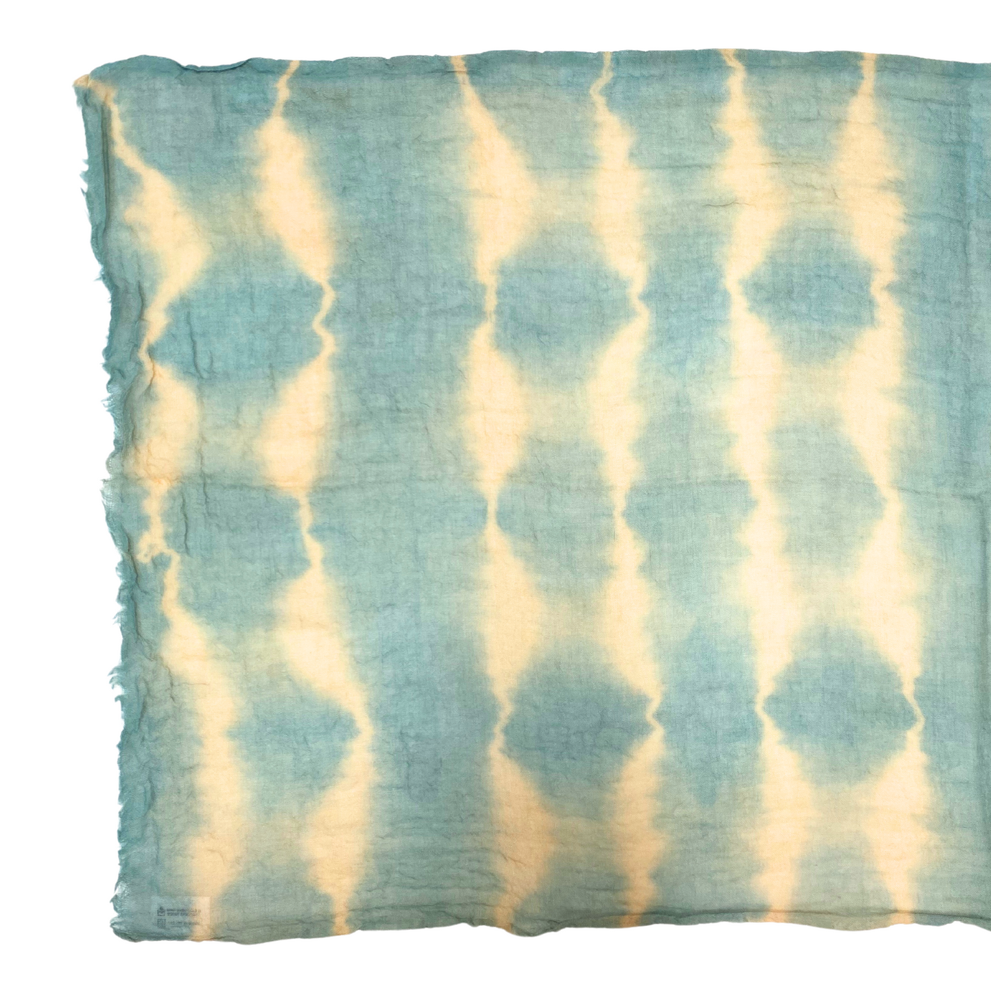 Indigo Myrobalan Shibori III