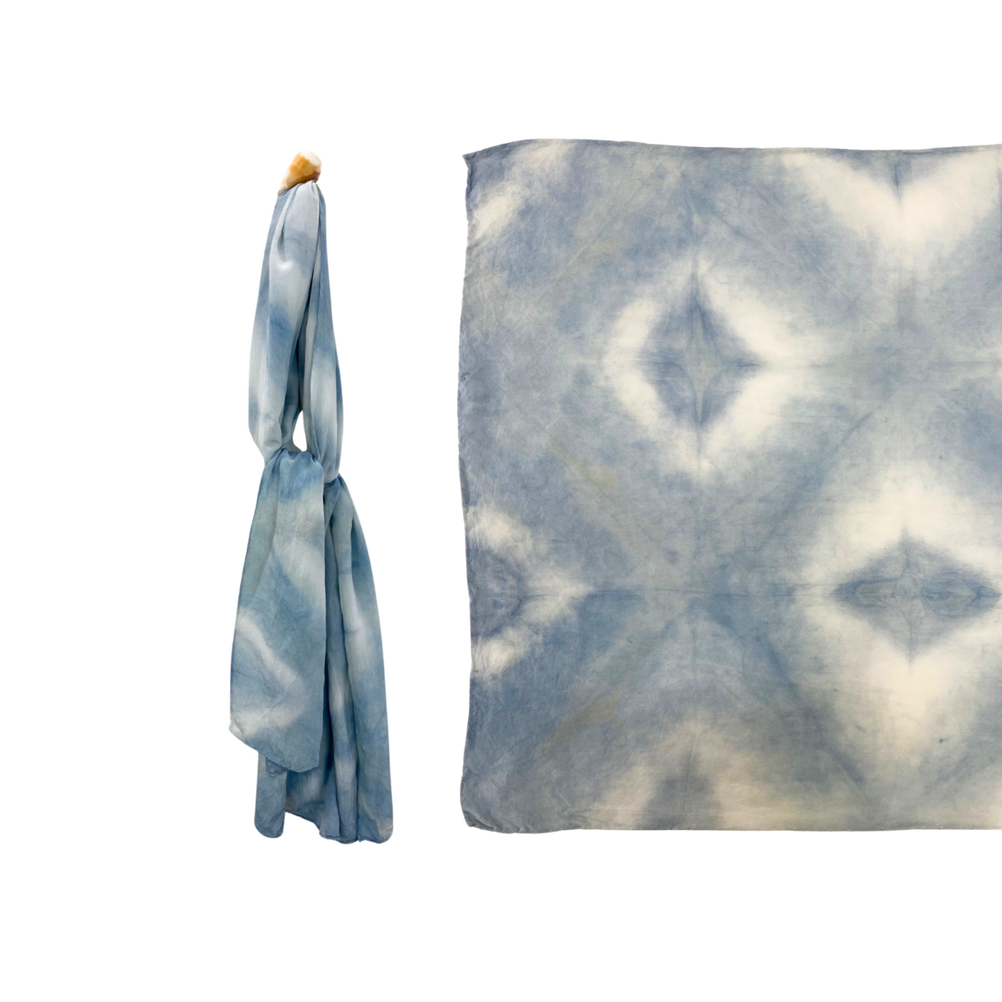 Indigo Shibori III