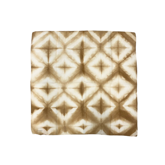 Walnut Shibori III