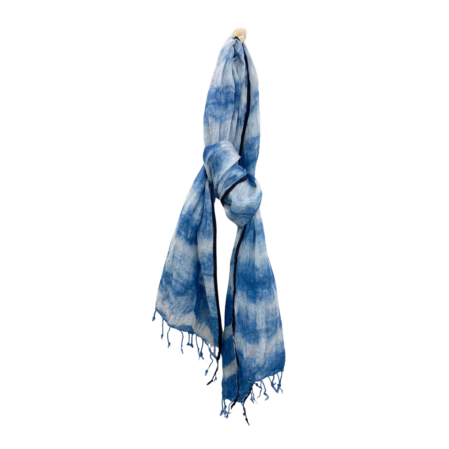 Indigo Shibori II