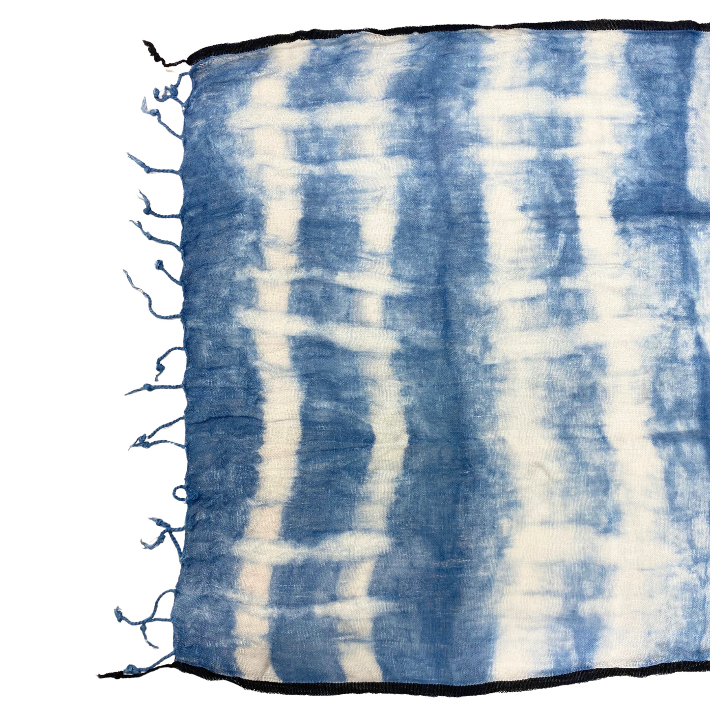 Indigo Shibori II