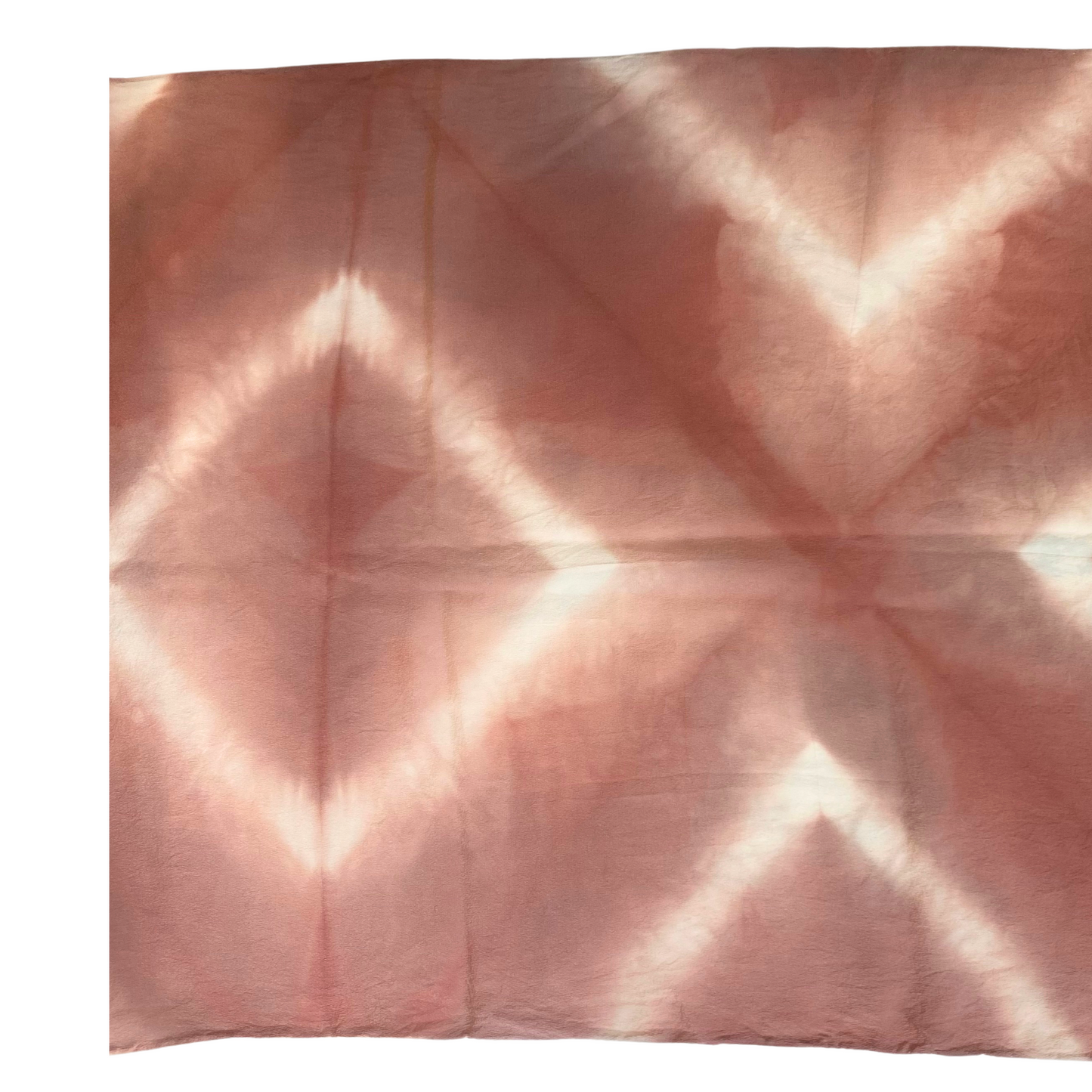 Indigo Madder Shibori II