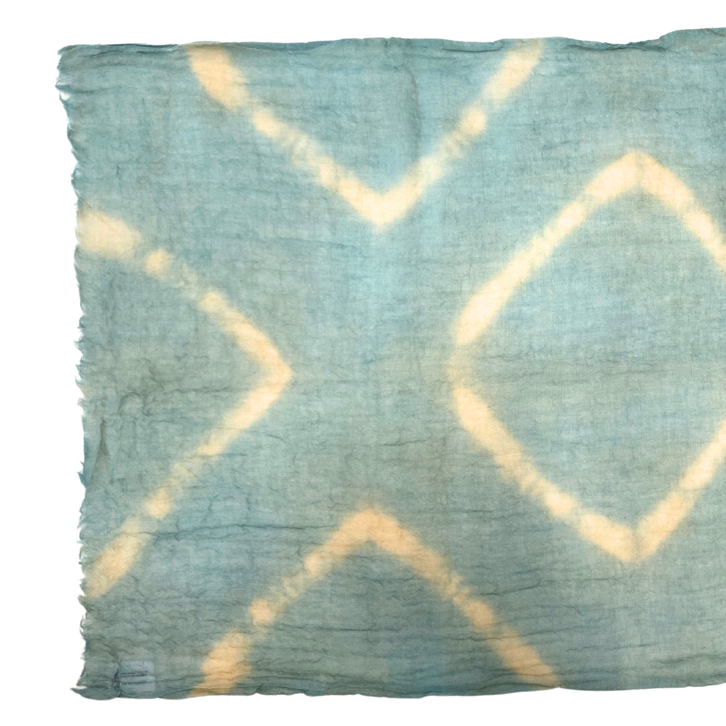 Indigo Myrobalan Shibori II